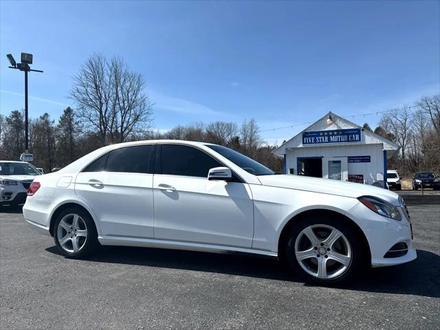 used 2014 Mercedes-Benz E-Class car, priced at $16,994