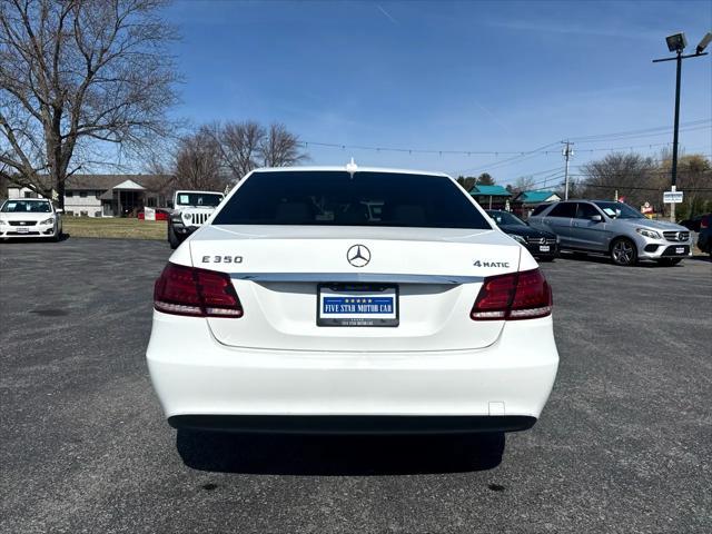 used 2014 Mercedes-Benz E-Class car, priced at $16,994