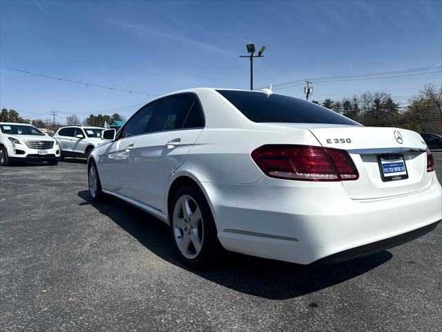 used 2014 Mercedes-Benz E-Class car, priced at $16,994