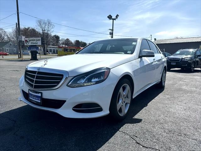 used 2014 Mercedes-Benz E-Class car, priced at $16,994