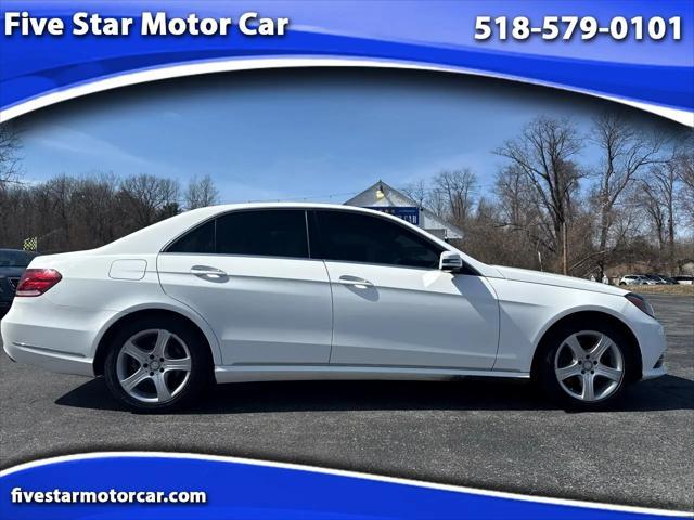 used 2014 Mercedes-Benz E-Class car, priced at $16,994