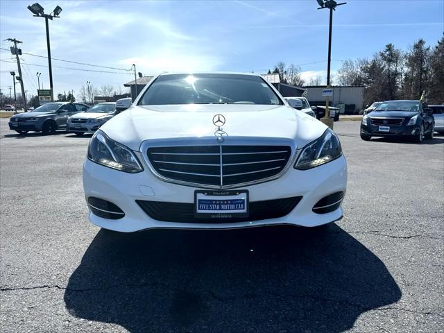 used 2014 Mercedes-Benz E-Class car, priced at $16,994