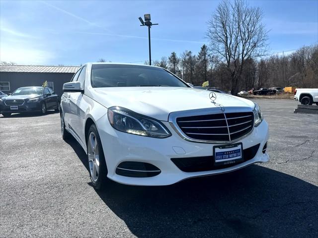 used 2014 Mercedes-Benz E-Class car, priced at $16,994