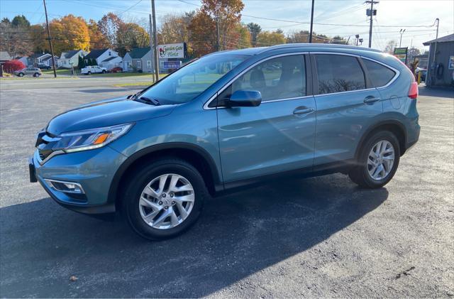 used 2016 Honda CR-V car, priced at $20,322