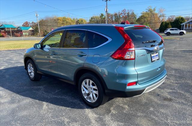 used 2016 Honda CR-V car, priced at $20,322