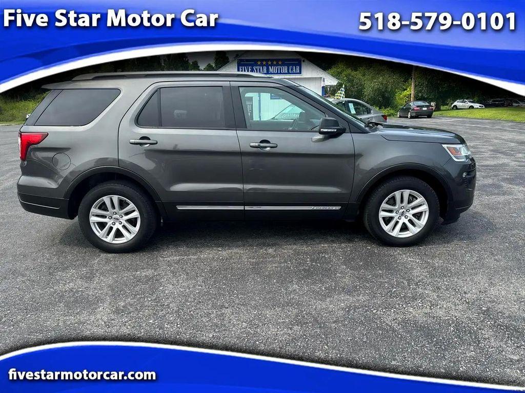 used 2019 Ford Explorer car, priced at $21,229