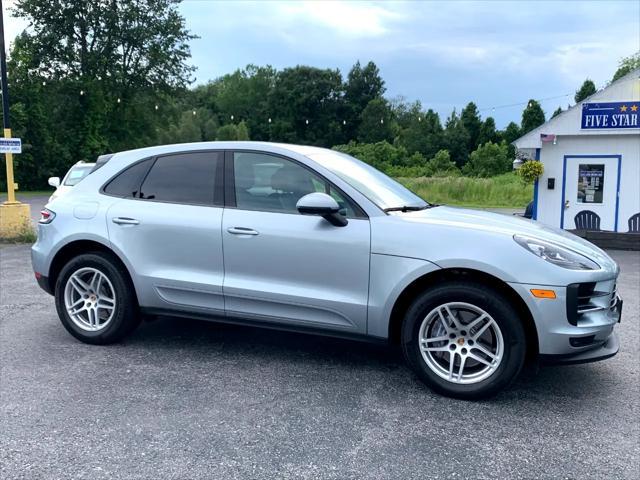 used 2021 Porsche Macan car, priced at $41,904