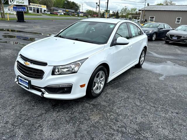 used 2015 Chevrolet Cruze car, priced at $10,858