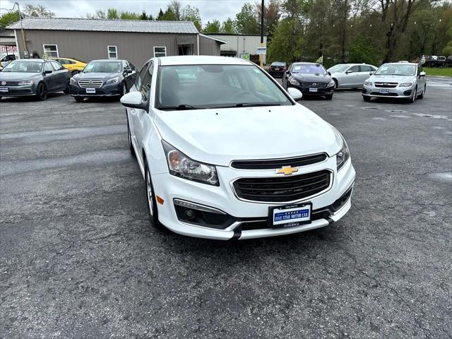 used 2015 Chevrolet Cruze car, priced at $10,858