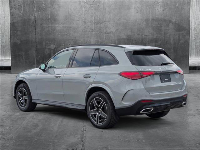new 2025 Mercedes-Benz GLC 300 car, priced at $60,550