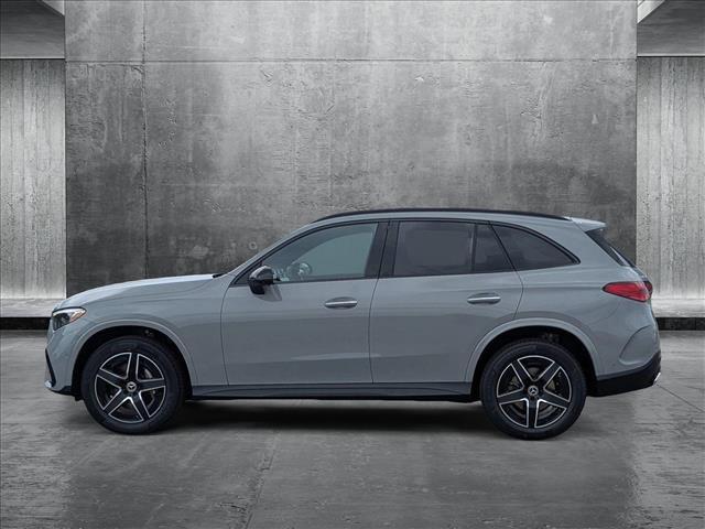 new 2025 Mercedes-Benz GLC 300 car, priced at $60,550
