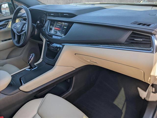 used 2017 Cadillac XT5 car, priced at $20,991