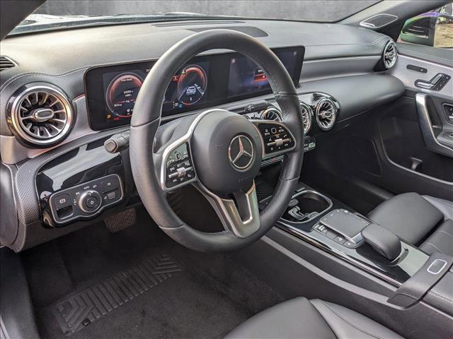 used 2021 Mercedes-Benz CLA 250 car, priced at $25,991