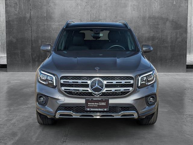 used 2023 Mercedes-Benz GLB 250 car, priced at $38,978