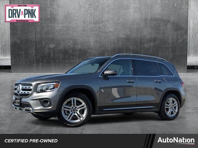 used 2023 Mercedes-Benz GLB 250 car, priced at $38,978