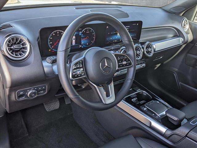 used 2023 Mercedes-Benz GLB 250 car, priced at $38,978