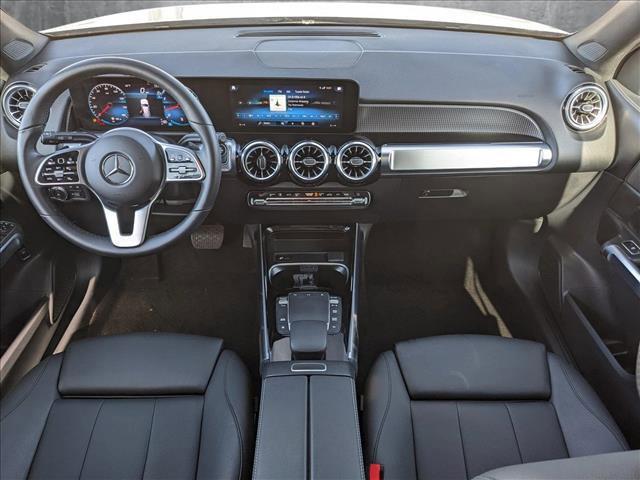 used 2023 Mercedes-Benz GLB 250 car, priced at $38,978