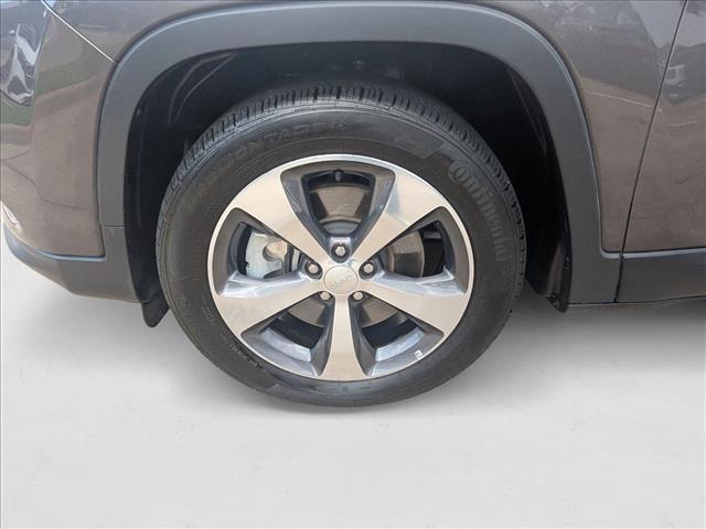 used 2019 Jeep Cherokee car, priced at $15,781