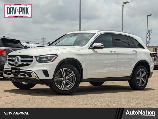 used 2020 Mercedes-Benz GLC 300 car, priced at $32,651