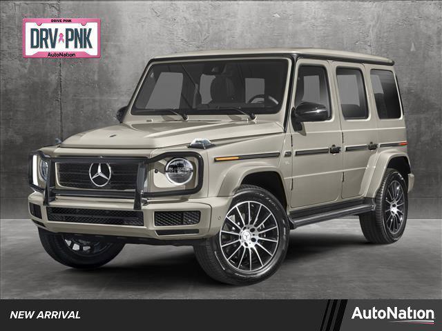 used 2023 Mercedes-Benz G-Class car, priced at $149,987