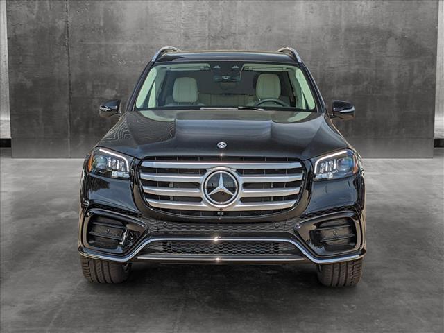 new 2024 Mercedes-Benz GLS 580 car, priced at $117,230