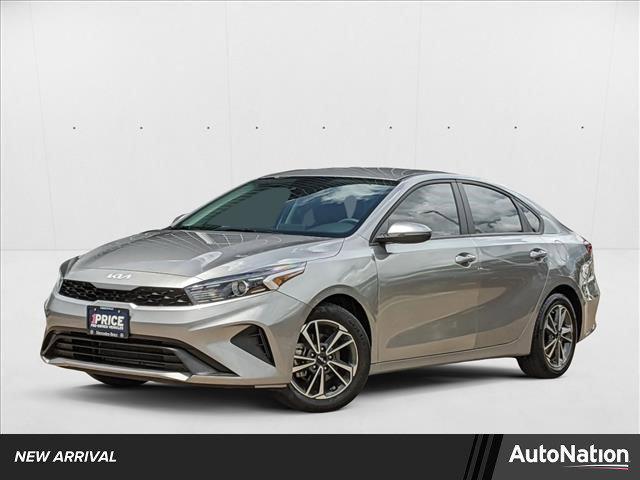used 2023 Kia Forte car, priced at $19,081