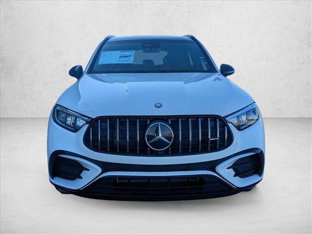 new 2026 Mercedes-Benz AMG GLC 43 car, priced at $73,055