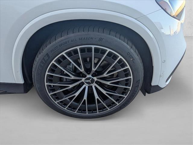 new 2026 Mercedes-Benz AMG GLC 43 car, priced at $73,055