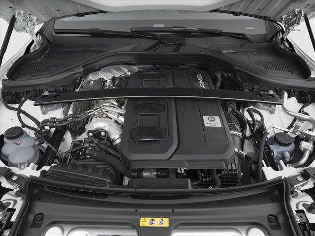 new 2026 Mercedes-Benz AMG GLC 43 car, priced at $73,055