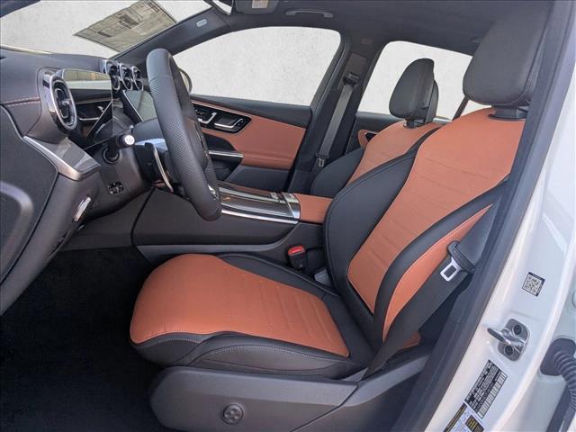 new 2026 Mercedes-Benz AMG GLC 43 car, priced at $73,055