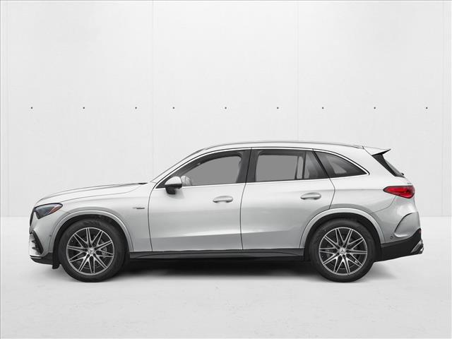 new 2026 Mercedes-Benz AMG GLC 43 car, priced at $73,055
