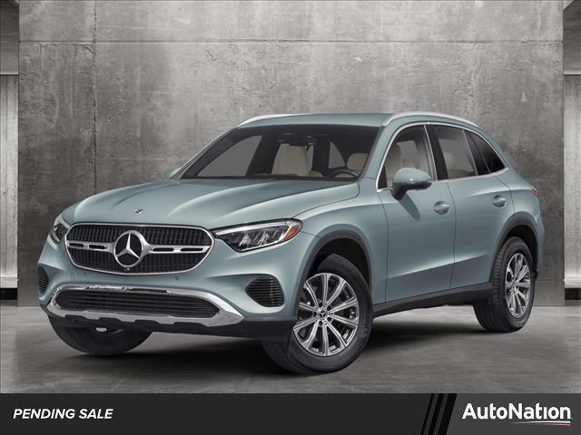 new 2025 Mercedes-Benz GLC 300 car, priced at $55,300