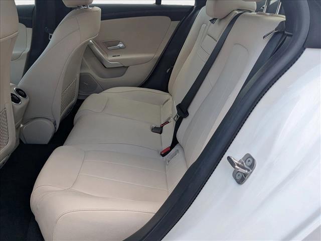 used 2025 Mercedes-Benz CLA 250 car, priced at $39,081