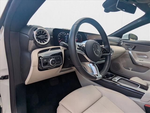 used 2025 Mercedes-Benz CLA 250 car, priced at $39,081
