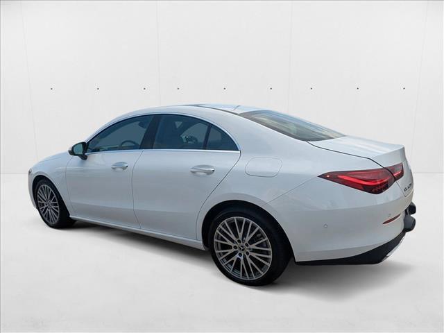 used 2025 Mercedes-Benz CLA 250 car, priced at $39,081