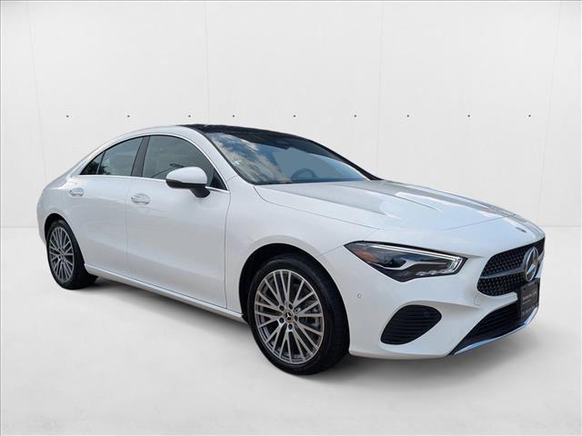 used 2025 Mercedes-Benz CLA 250 car, priced at $39,081