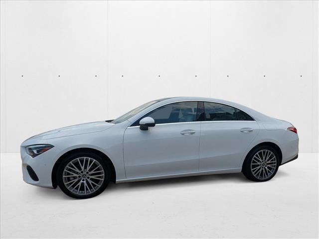 used 2025 Mercedes-Benz CLA 250 car, priced at $39,081