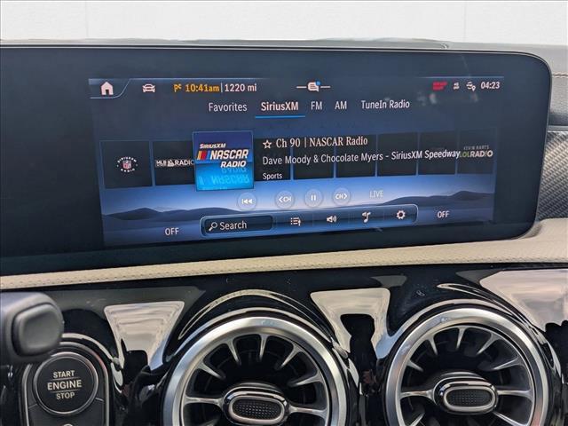 used 2025 Mercedes-Benz CLA 250 car, priced at $39,081