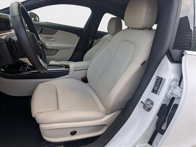 used 2025 Mercedes-Benz CLA 250 car, priced at $39,081