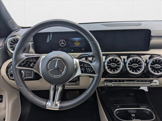 used 2025 Mercedes-Benz CLA 250 car, priced at $39,081