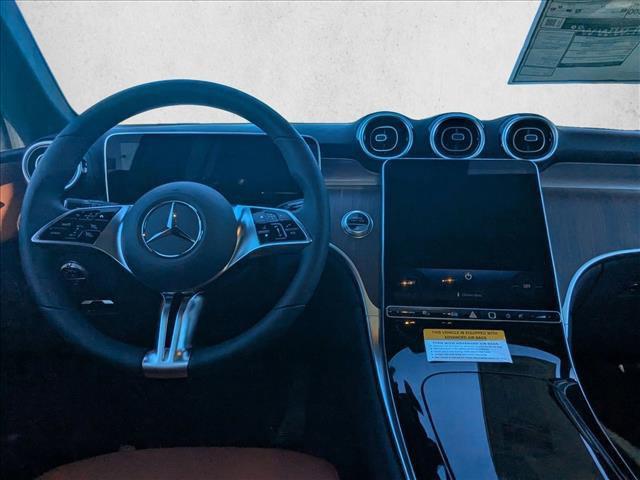new 2026 Mercedes-Benz GLC 300 car, priced at $53,800