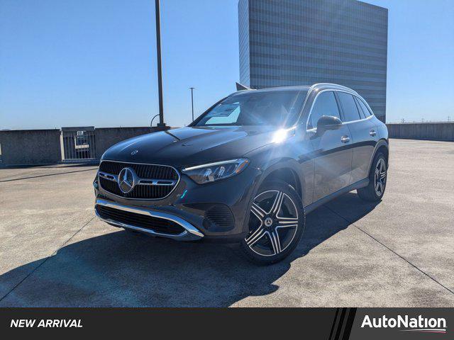 new 2026 Mercedes-Benz GLC 300 car, priced at $53,800