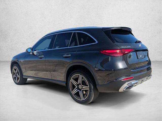 new 2026 Mercedes-Benz GLC 300 car, priced at $53,800