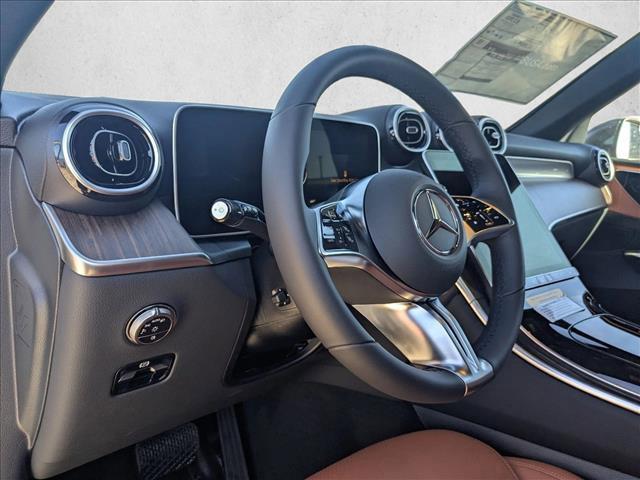 new 2026 Mercedes-Benz GLC 300 car, priced at $53,800