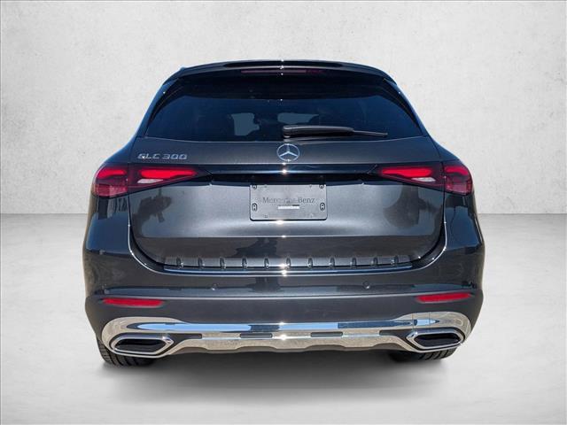 new 2026 Mercedes-Benz GLC 300 car, priced at $53,800