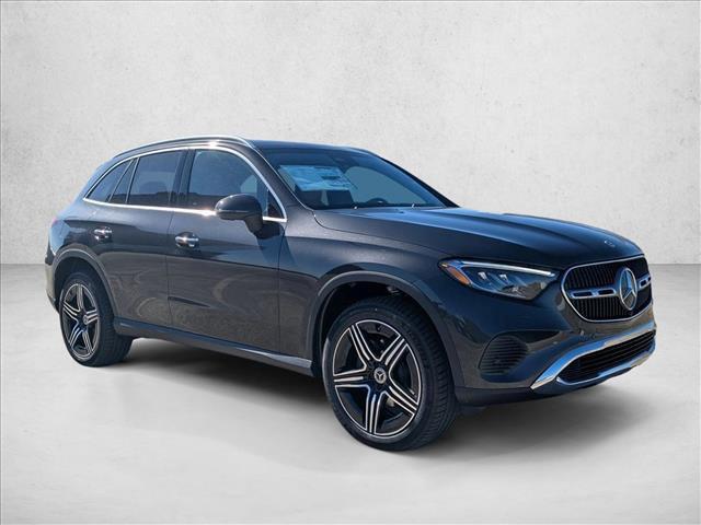 new 2026 Mercedes-Benz GLC 300 car, priced at $53,800