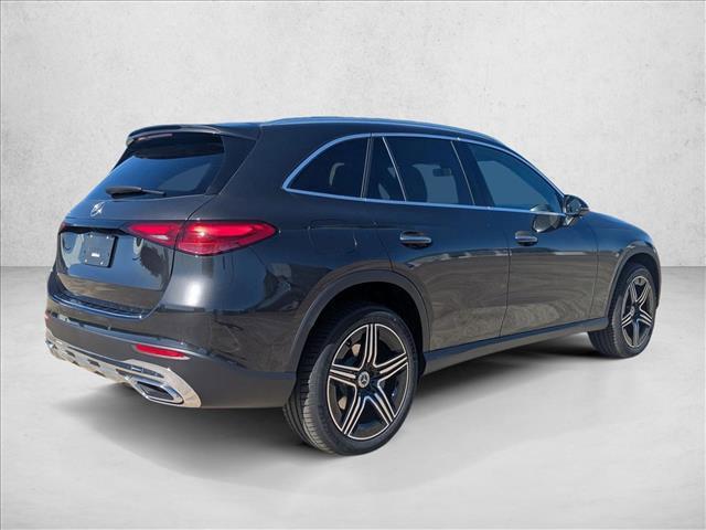 new 2026 Mercedes-Benz GLC 300 car, priced at $53,800
