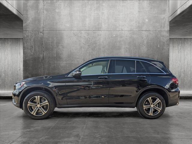 used 2016 Mercedes-Benz GLC-Class car, priced at $19,991