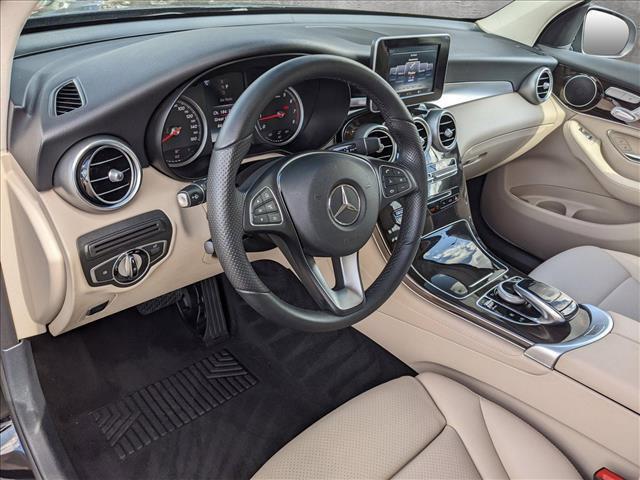 used 2016 Mercedes-Benz GLC-Class car, priced at $19,991