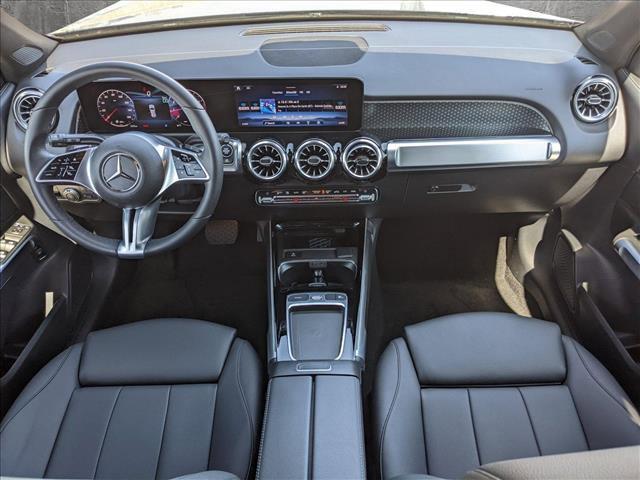 used 2024 Mercedes-Benz GLB 250 car, priced at $35,777